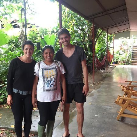 Tambopata Hostel Bambu 푸에르토말도나도 외부 사진