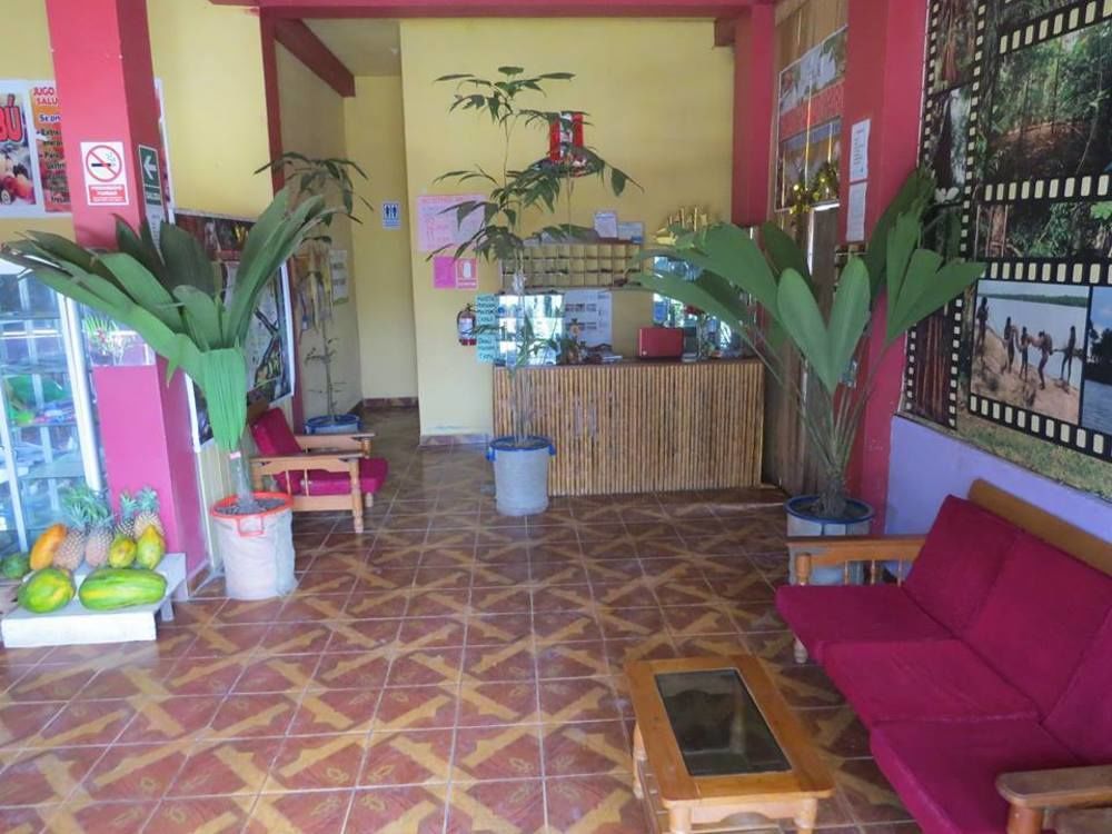Tambopata Hostel Bambu 푸에르토말도나도 외부 사진