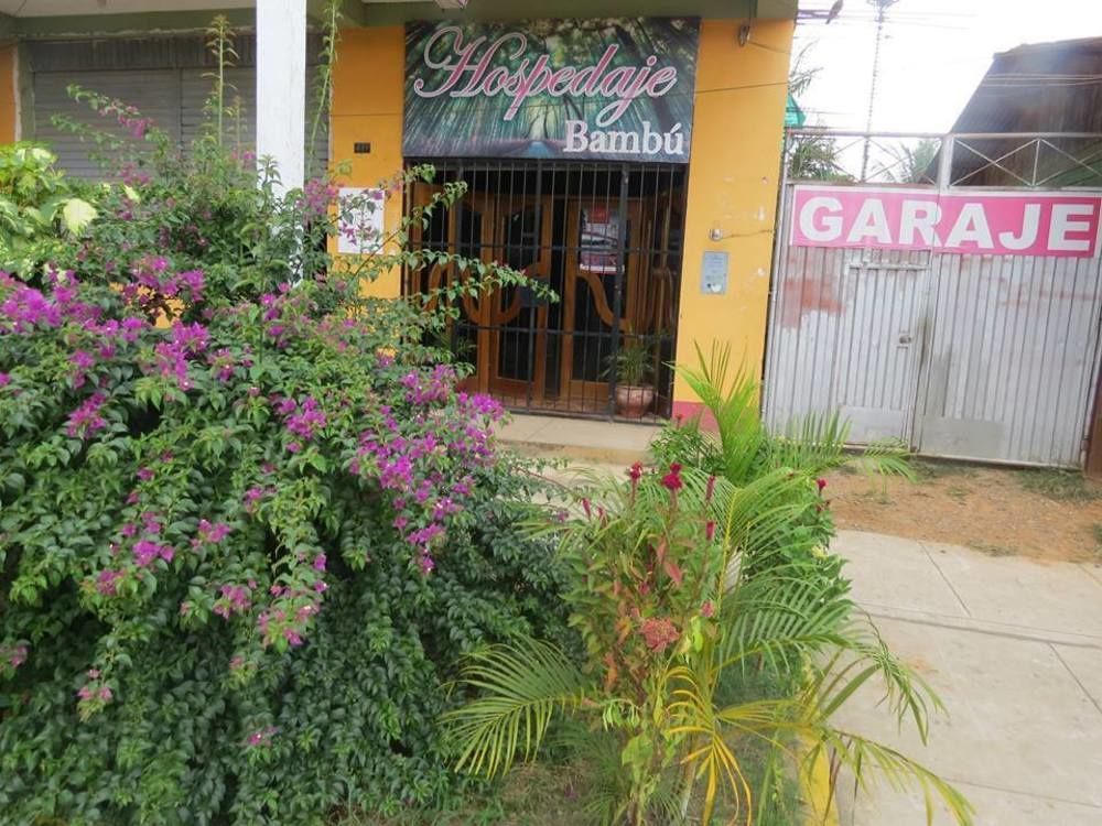 Tambopata Hostel Bambu 푸에르토말도나도 외부 사진