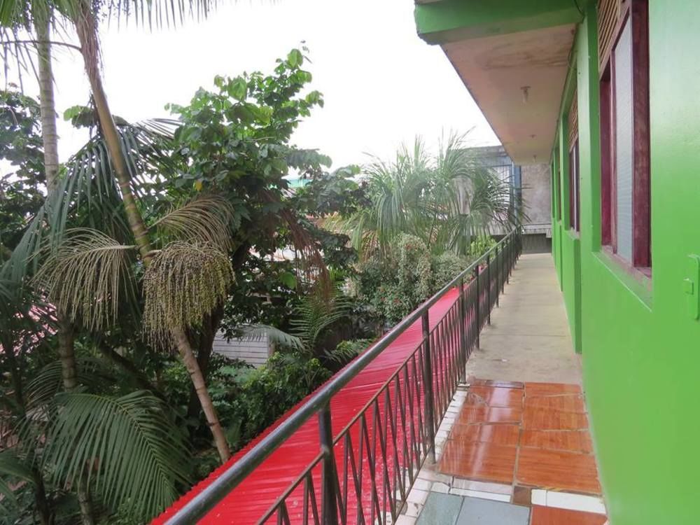 Tambopata Hostel Bambu 푸에르토말도나도 외부 사진