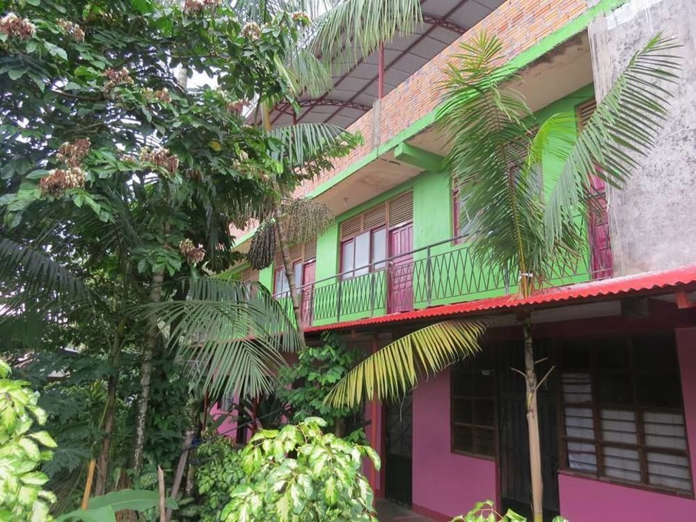 Tambopata Hostel Bambu 푸에르토말도나도 외부 사진