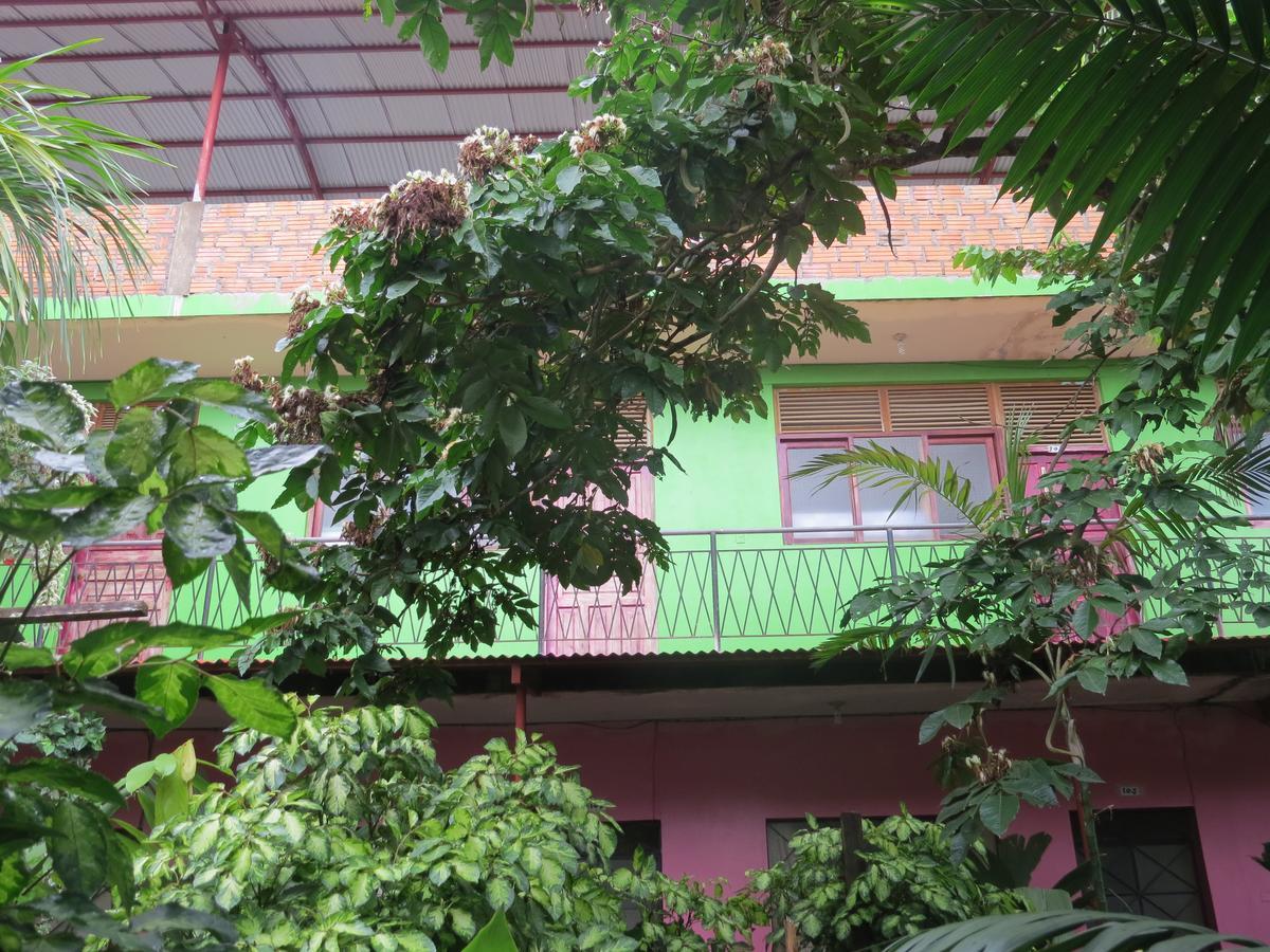 Tambopata Hostel Bambu 푸에르토말도나도 외부 사진