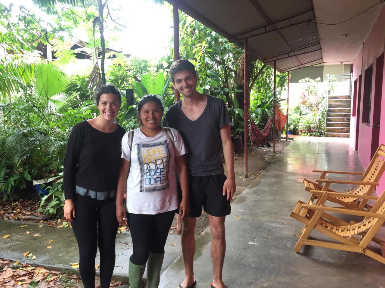 Tambopata Hostel Bambu 푸에르토말도나도 외부 사진