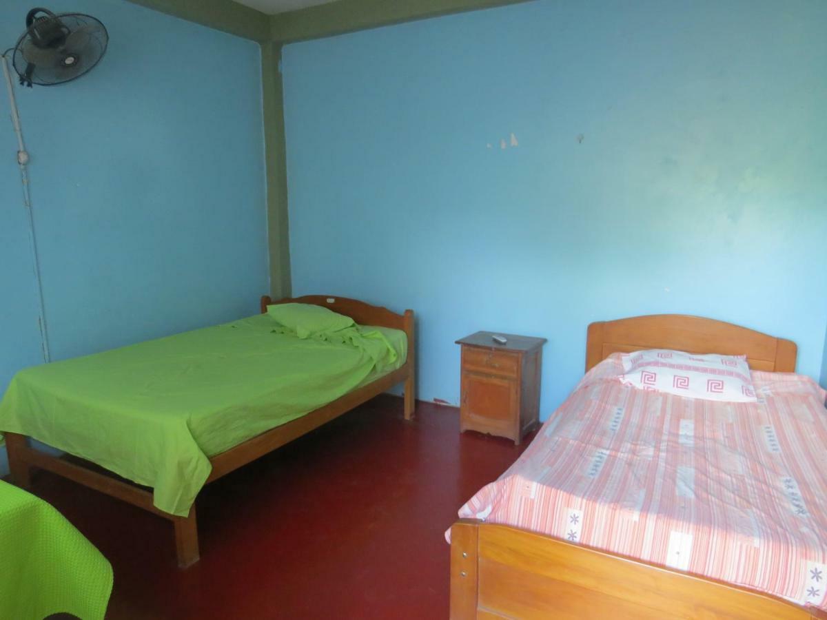 Tambopata Hostel Bambu 푸에르토말도나도 외부 사진