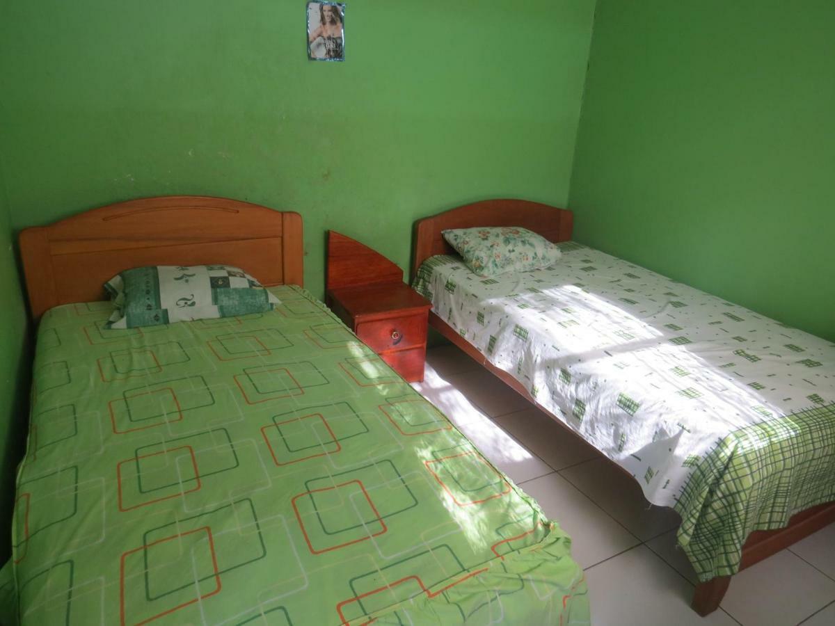 Tambopata Hostel Bambu 푸에르토말도나도 외부 사진