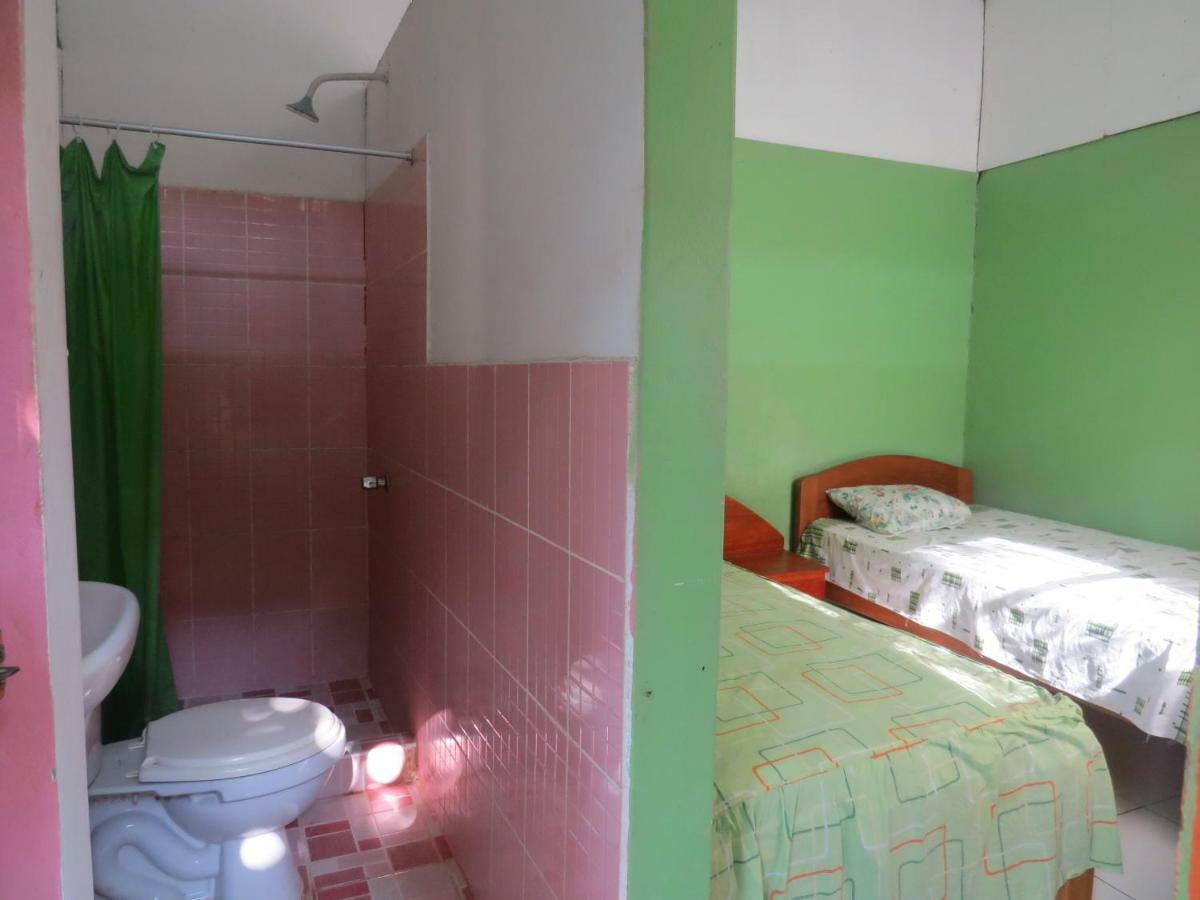 Tambopata Hostel Bambu 푸에르토말도나도 외부 사진