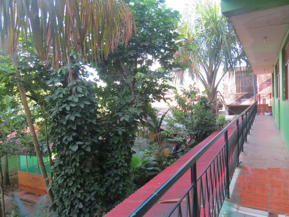 Tambopata Hostel Bambu 푸에르토말도나도 외부 사진