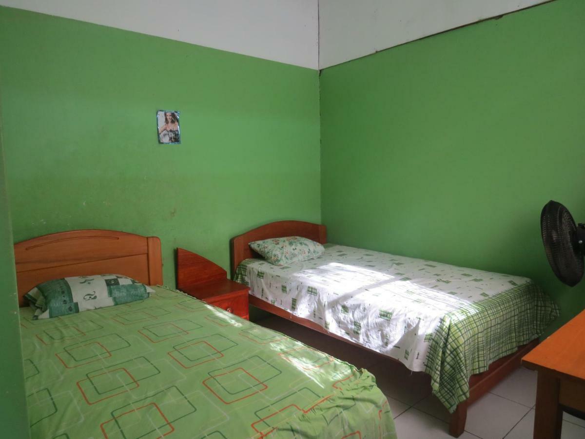 Tambopata Hostel Bambu 푸에르토말도나도 외부 사진