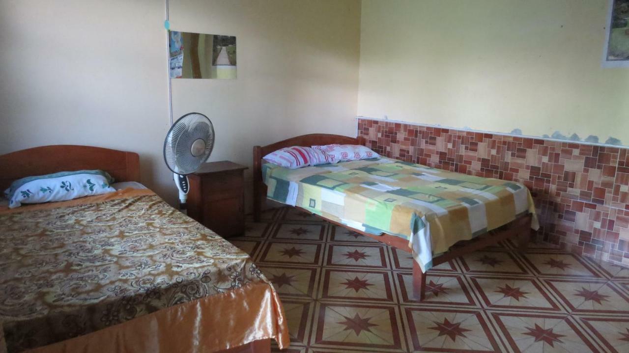 Tambopata Hostel Bambu 푸에르토말도나도 외부 사진